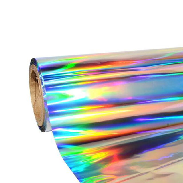 Rainbow termisk lamineringsfilm introduktion og funktion: