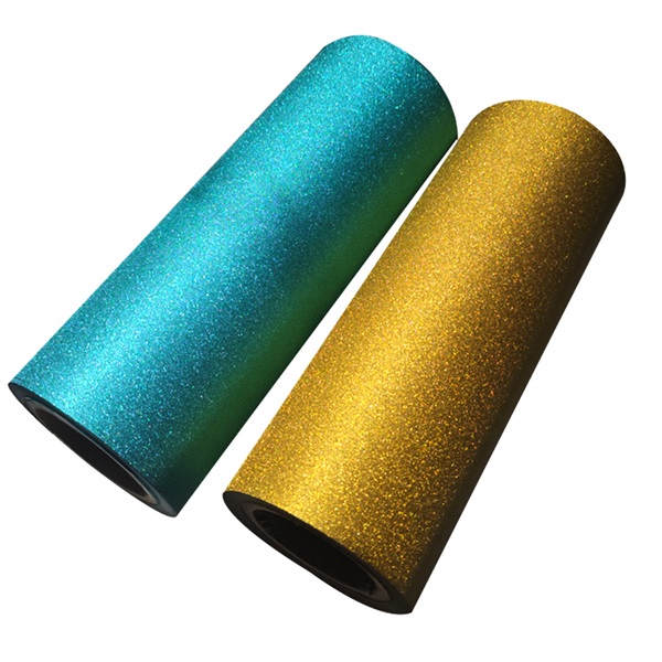 Hvordan vælger man glitter termisk lamineringsfilm?