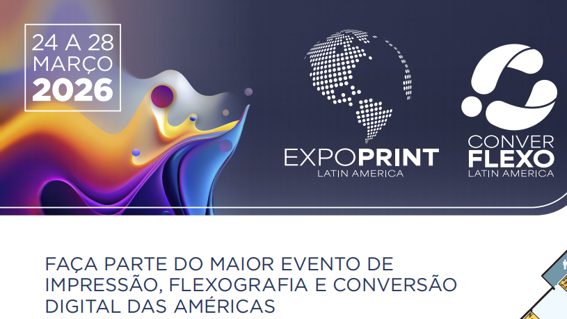 Taian vil gøre sin optræden på Expoprint &Conver Flexo Latin America 2026