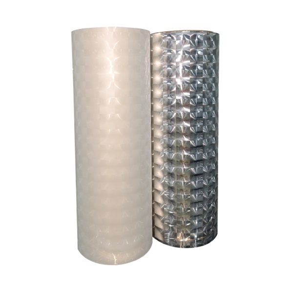 3D visuel termisk lamineringsfilm