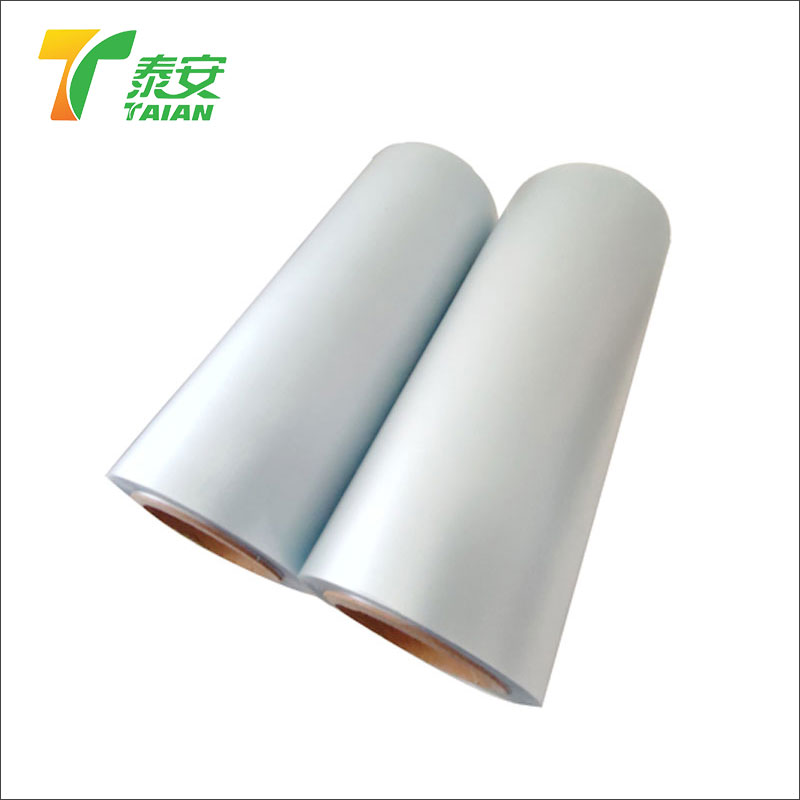 Hvid PVC laminat film